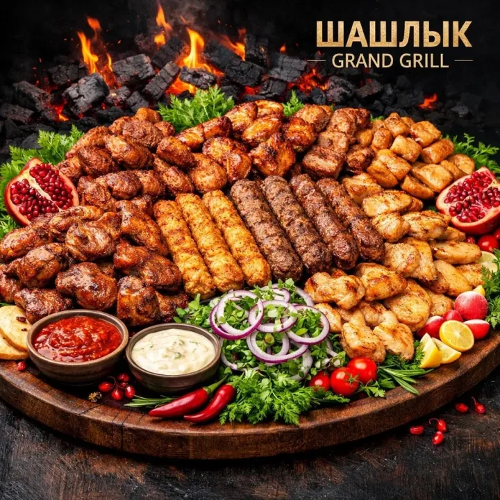 №9 МЯСНОЕ ИЗОБИЛИЕ