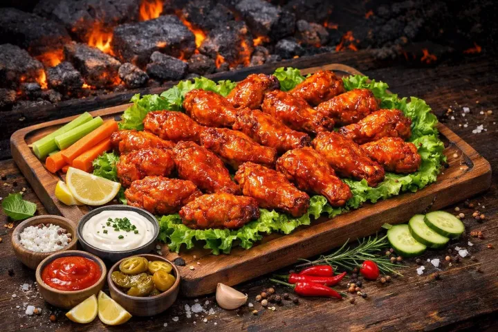 Крылья Buffalo