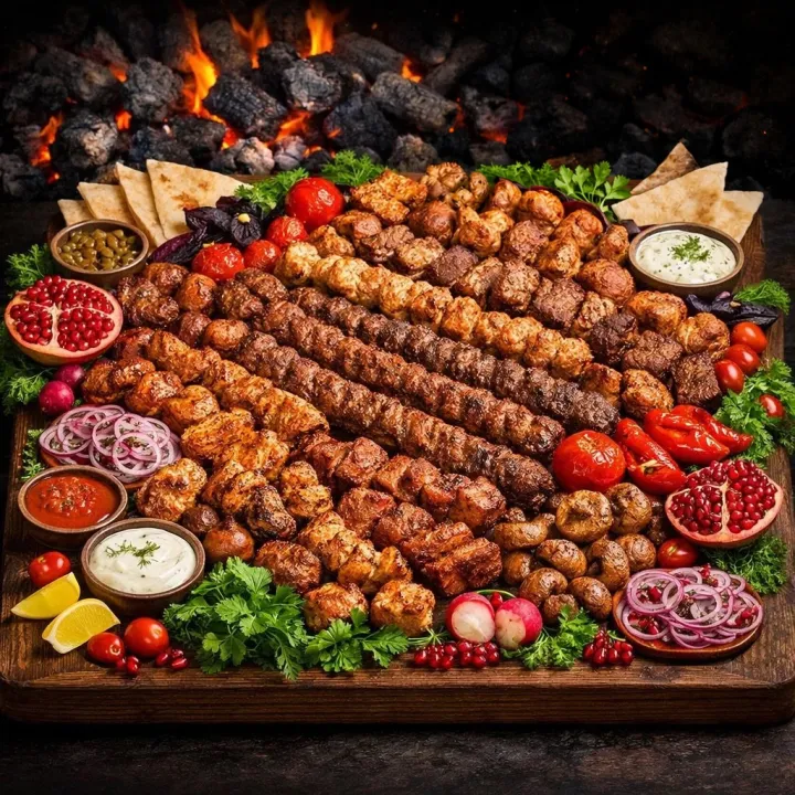 №19 МЯСНОЙ КВАРТЕТ