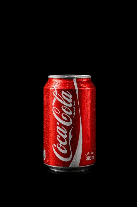 Coca Cola ж/б
