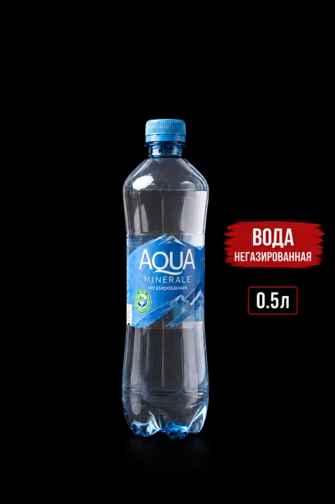 Aqua Minerale негазированная